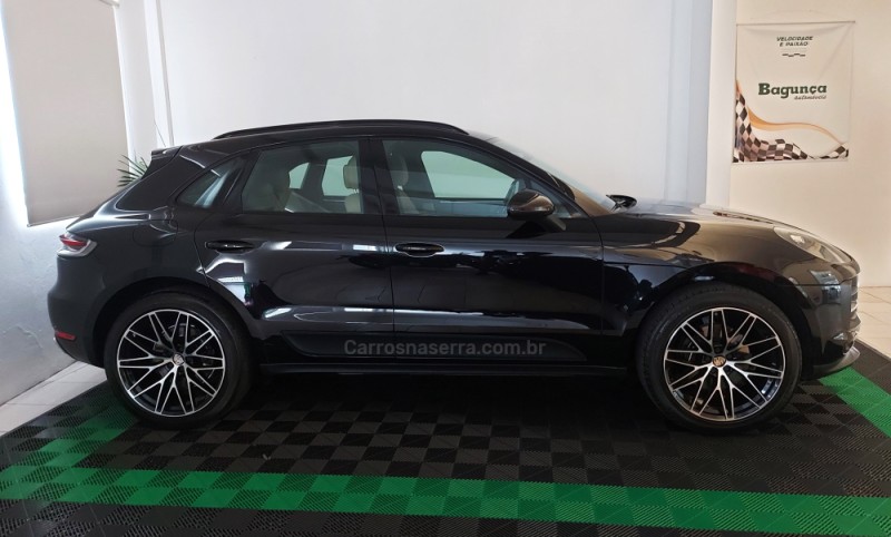 MACAN 2.0 16V GASOLINA 4P AUTOMÁTICO - 2020 - NOVO HAMBURGO