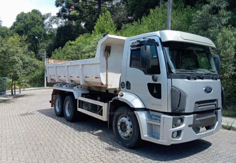 CARGO 2422  - 2012 - GARIBALDI