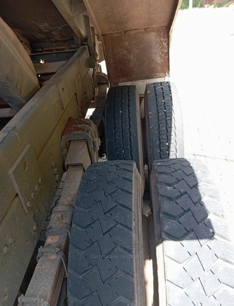 CARGO 2422  - 2012 - GARIBALDI