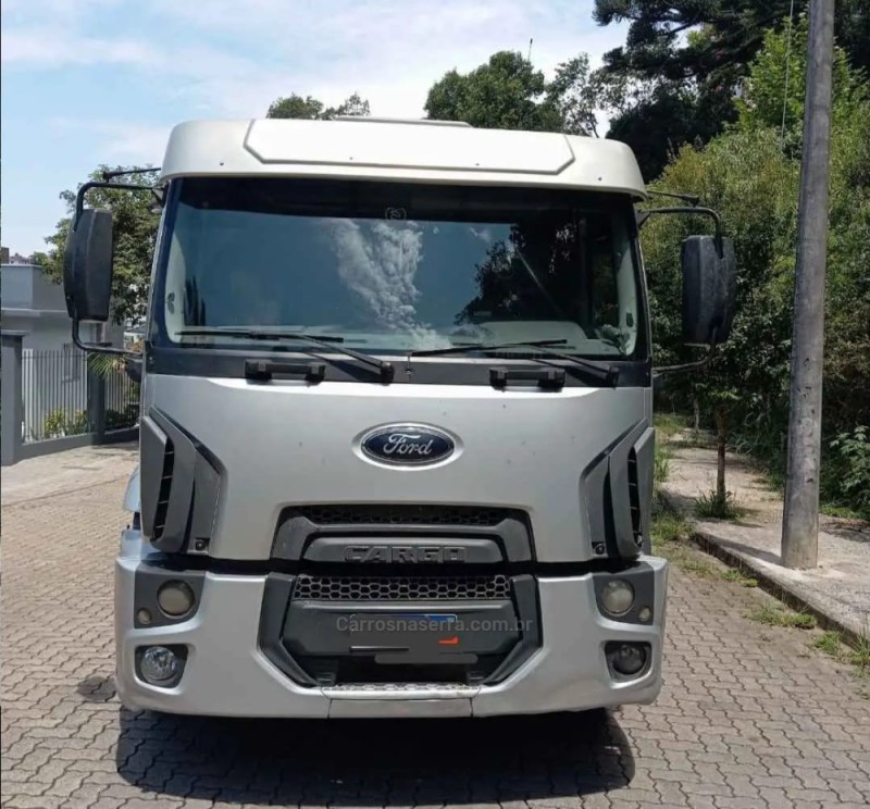 CARGO 2422  - 2012 - GARIBALDI