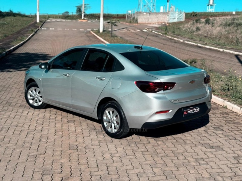 ONIX 1.0	LTZ PLUS 12V TURBO FLEX 4P AUTOMÁTICO - 2022 - CASCA