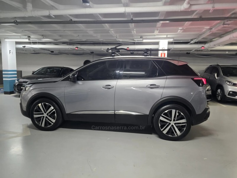3008 1.6 GRIFFE PACK THP 16V GASOLINA 4P AUTOMÁTICO - 2020 - PORTO ALEGRE