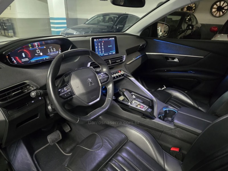 3008 1.6 GRIFFE PACK THP 16V GASOLINA 4P AUTOMÁTICO - 2020 - PORTO ALEGRE