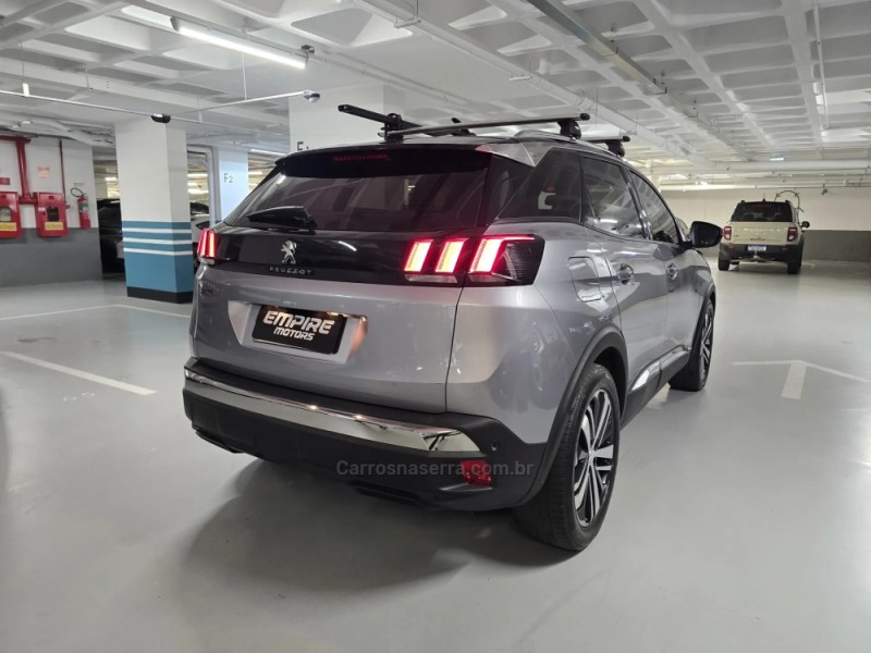 3008 1.6 GRIFFE PACK THP 16V GASOLINA 4P AUTOMÁTICO - 2020 - PORTO ALEGRE