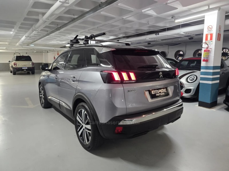 3008 1.6 GRIFFE PACK THP 16V GASOLINA 4P AUTOMÁTICO - 2020 - PORTO ALEGRE
