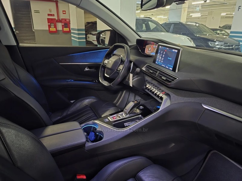 3008 1.6 GRIFFE PACK THP 16V GASOLINA 4P AUTOMÁTICO - 2020 - PORTO ALEGRE