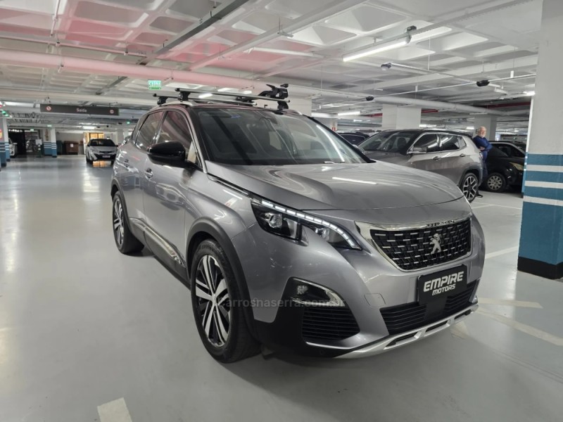 3008 1.6 GRIFFE PACK THP 16V GASOLINA 4P AUTOMÁTICO - 2020 - PORTO ALEGRE