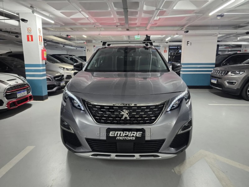 3008 1.6 GRIFFE PACK THP 16V GASOLINA 4P AUTOMÁTICO - 2020 - PORTO ALEGRE