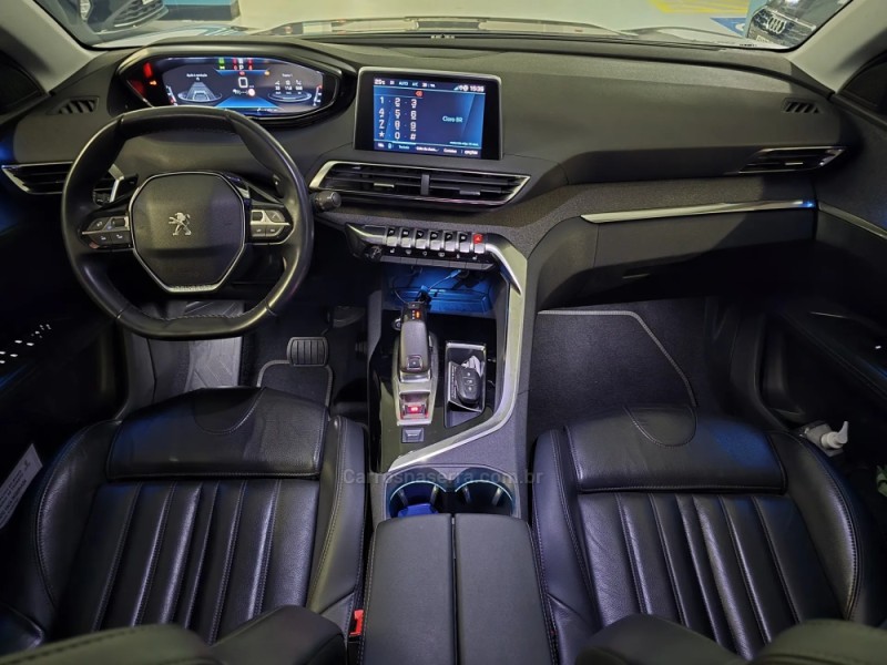 3008 1.6 GRIFFE PACK THP 16V GASOLINA 4P AUTOMÁTICO - 2020 - PORTO ALEGRE