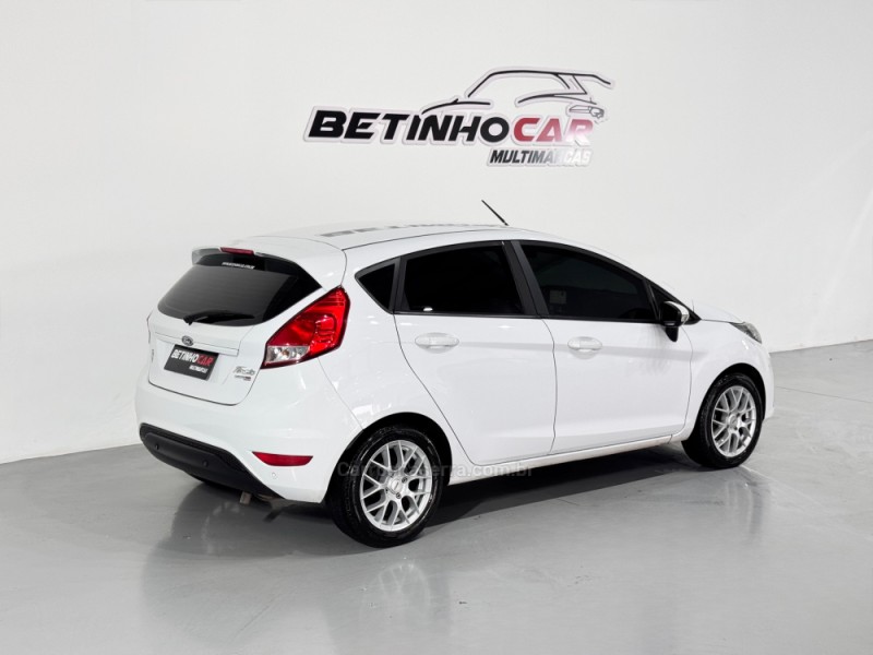 FIESTA 1.6 SEL HATCH 16V FLEX 4P MANUAL - 2019 - ESTâNCIA VELHA