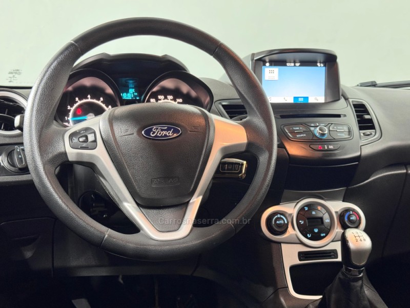 FIESTA 1.6 SEL HATCH 16V FLEX 4P MANUAL - 2019 - ESTâNCIA VELHA