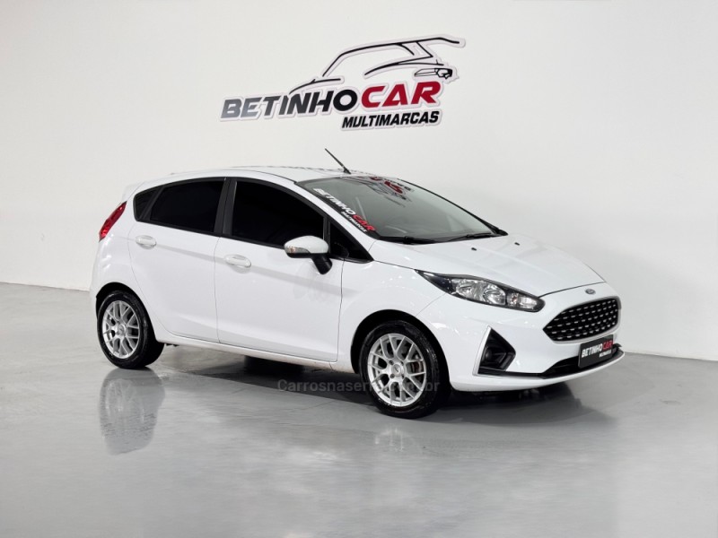 FIESTA 1.6 SEL HATCH 16V FLEX 4P MANUAL - 2019 - ESTâNCIA VELHA
