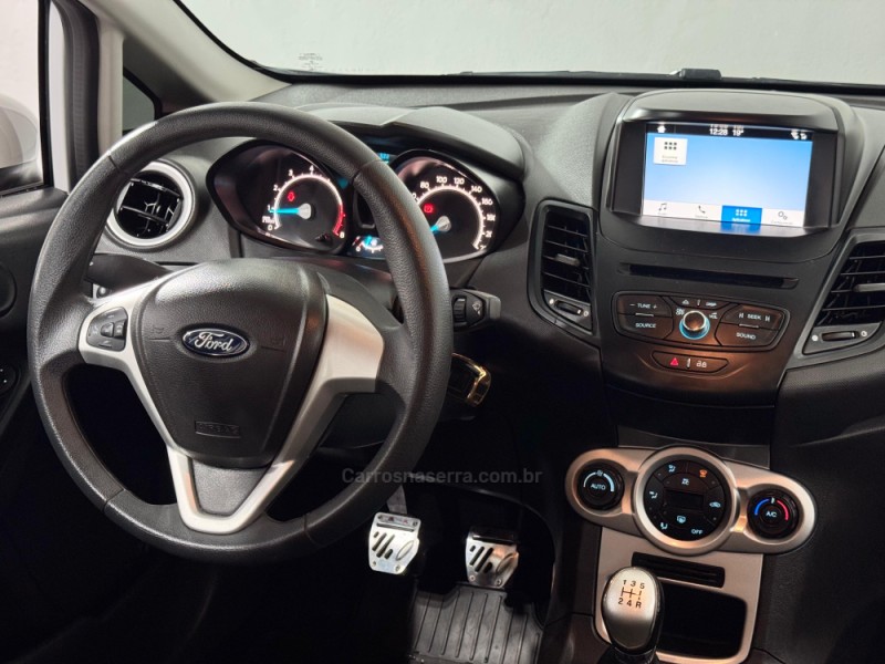 FIESTA 1.6 SEL HATCH 16V FLEX 4P MANUAL - 2019 - ESTâNCIA VELHA