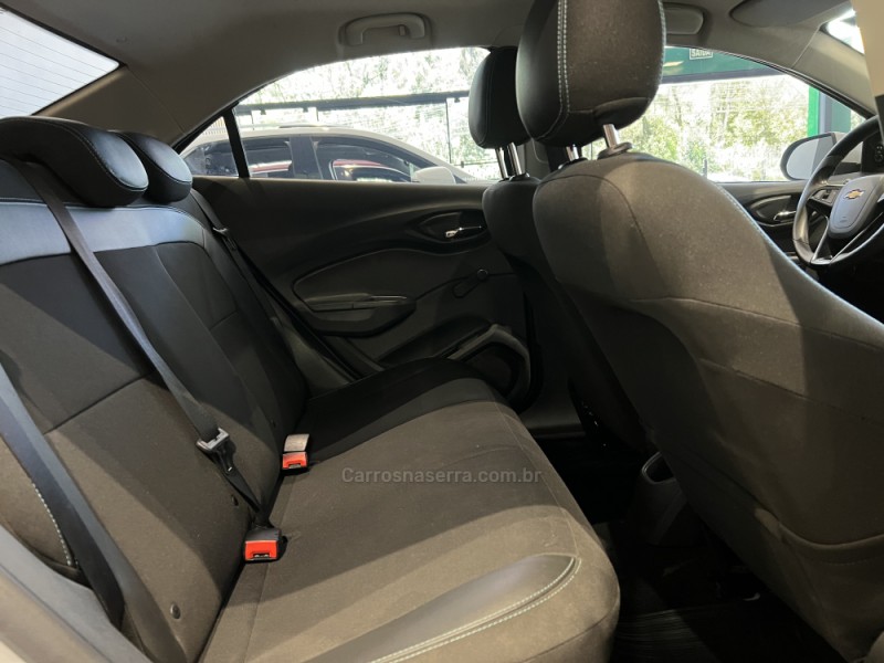 PRISMA 1.4 MPFI LT 8V FLEX 4P AUTOMÁTICO - 2019 - CAXIAS DO SUL