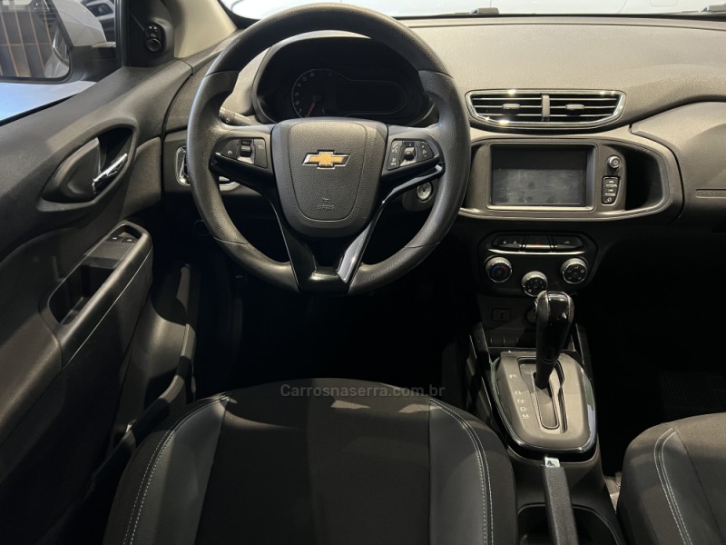 PRISMA 1.4 MPFI LT 8V FLEX 4P AUTOMÁTICO - 2019 - CAXIAS DO SUL