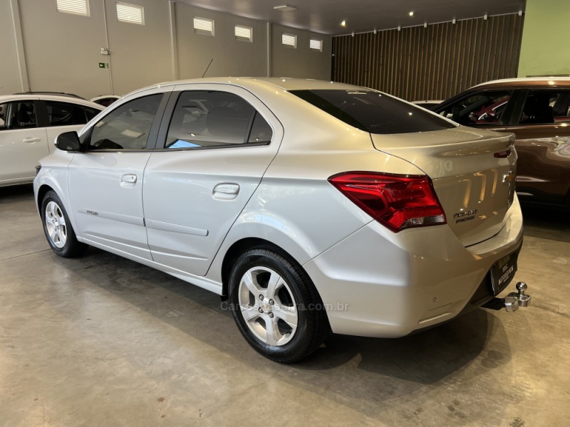 PRISMA 1.4 MPFI LT 8V FLEX 4P AUTOMÁTICO - 2019 - CAXIAS DO SUL