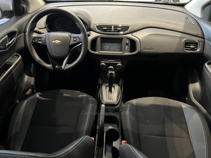 PRISMA 1.4 MPFI LT 8V FLEX 4P AUTOMÁTICO - 2019 - CAXIAS DO SUL