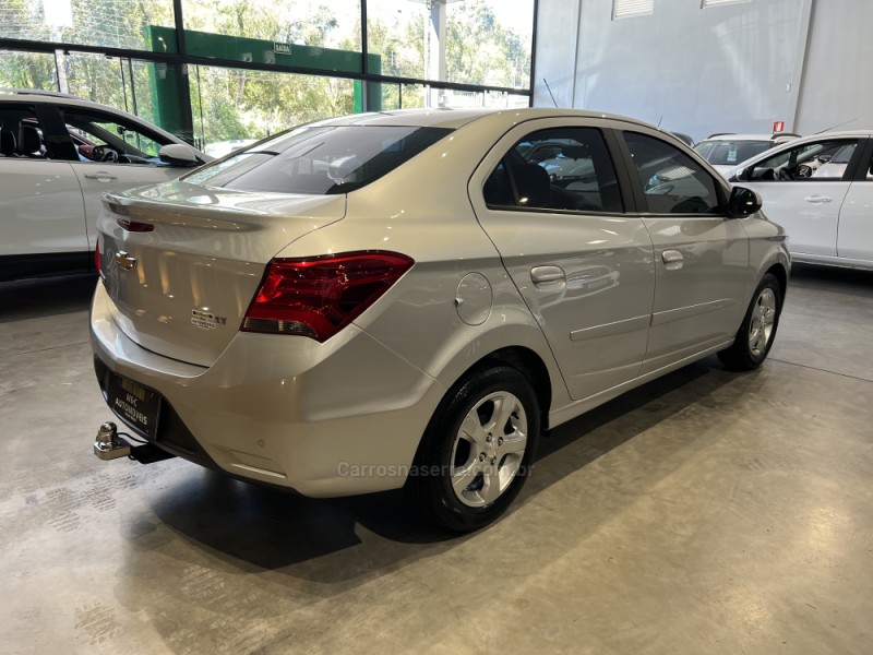 PRISMA 1.4 MPFI LT 8V FLEX 4P AUTOMÁTICO - 2019 - CAXIAS DO SUL