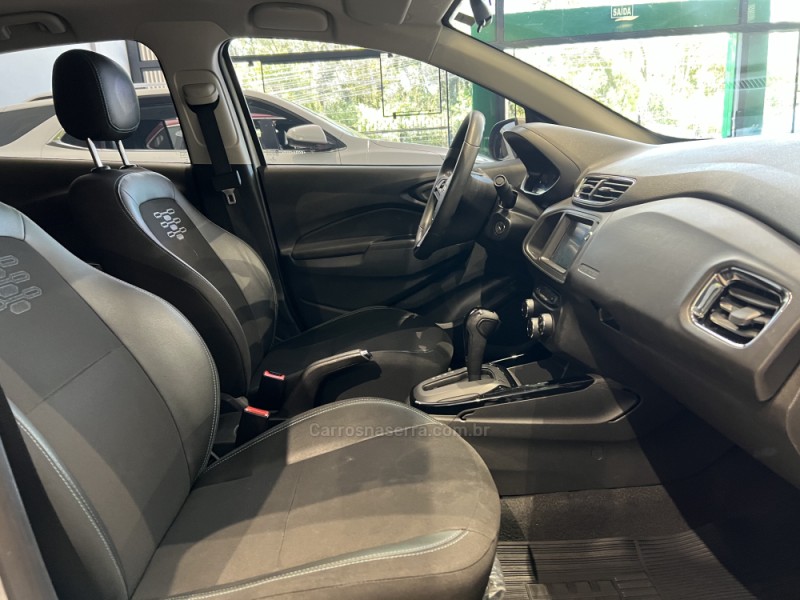 PRISMA 1.4 MPFI LT 8V FLEX 4P AUTOMÁTICO - 2019 - CAXIAS DO SUL