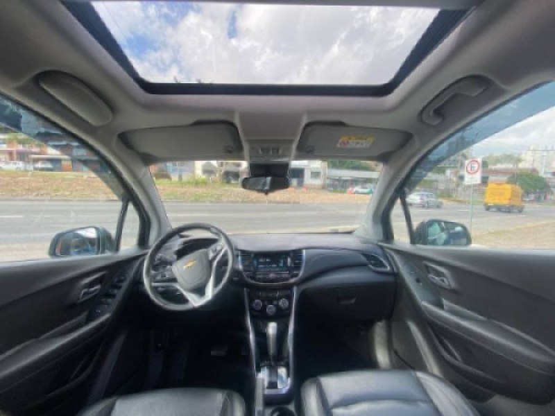 TRACKER 1.4 16V PREMIER TURBO FLEX 4P AUTOMÁTICO - 2018 - CAXIAS DO SUL