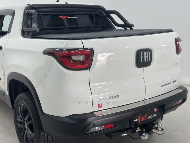 TORO 2.0 16V ENDURANCE TURBO DIESEL 4P AUTOMÁTICO - 2020 - SANTA CRUZ DO SUL