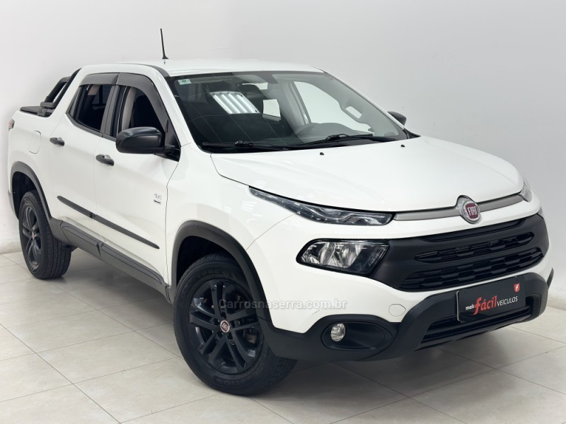 TORO 2.0 16V ENDURANCE TURBO DIESEL 4P AUTOMÁTICO