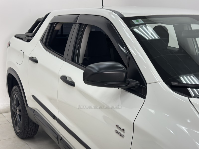TORO 2.0 16V ENDURANCE TURBO DIESEL 4P AUTOMÁTICO - 2020 - SANTA CRUZ DO SUL