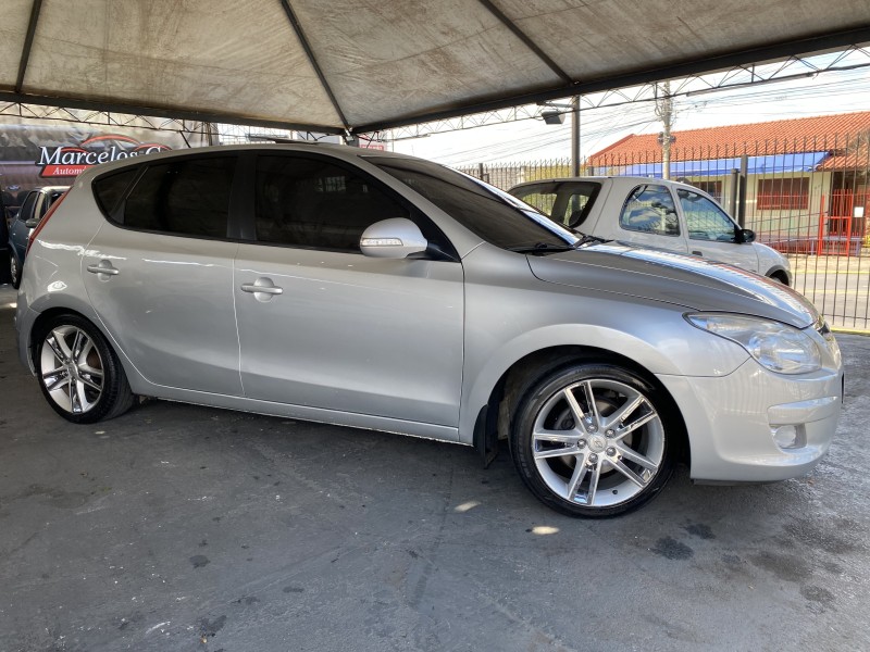 I30 2.0 MPFI GLS 16V GASOLINA 4P MANUAL - 2010 - CAXIAS DO SUL