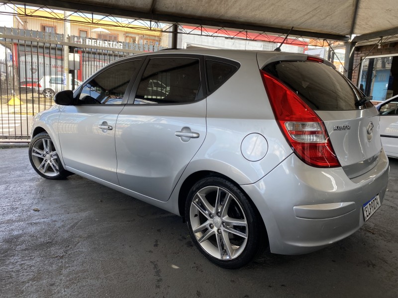 I30 2.0 MPFI GLS 16V GASOLINA 4P MANUAL - 2010 - CAXIAS DO SUL