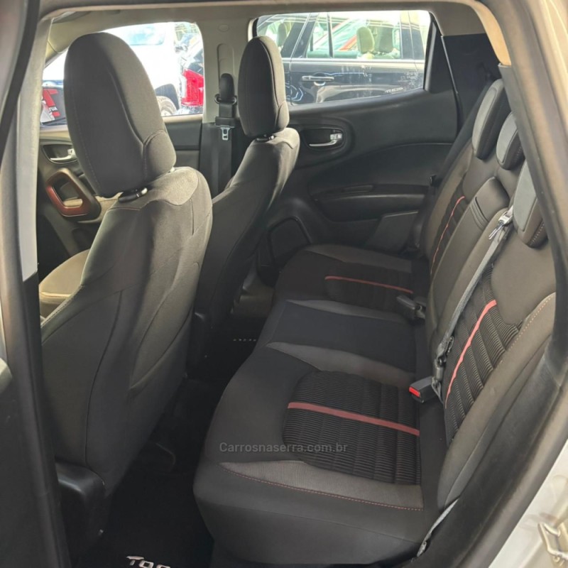 TORO 1.8 16V EVO FLEX FREEDOM AUTOMÁTICO - 2019 - PASSO FUNDO