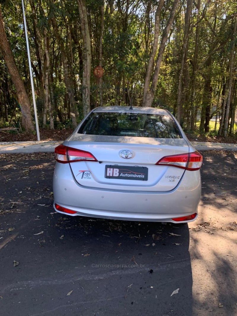 YARIS 1.5 16V FLEX XS MULTIDRIVE - 2023 - NOVA PETRóPOLIS