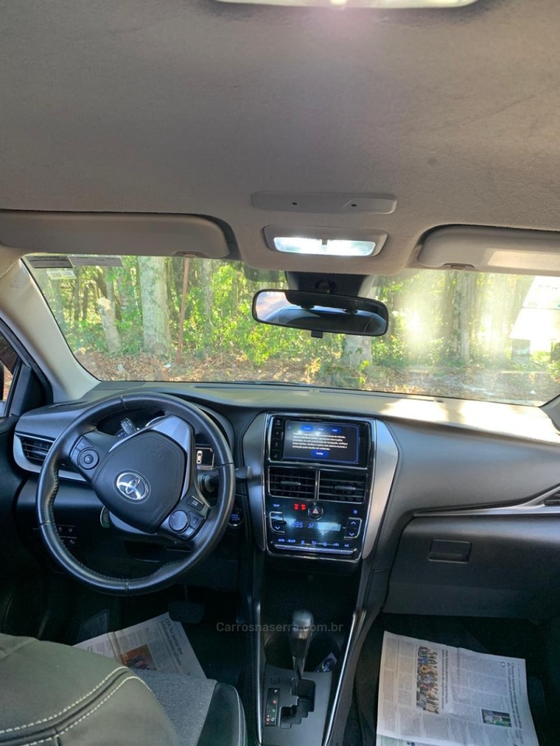 YARIS 1.5 16V FLEX XS MULTIDRIVE - 2023 - NOVA PETRóPOLIS