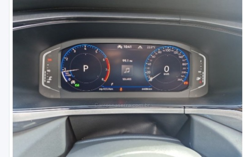 TAOS 1.4 16V HIGHLINE TSI FLEX 4P AUTOMÁTICO - 2023 - CAXIAS DO SUL