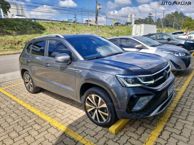 TAOS 1.4 16V HIGHLINE TSI FLEX 4P AUTOMÁTICO - 2023 - CAXIAS DO SUL