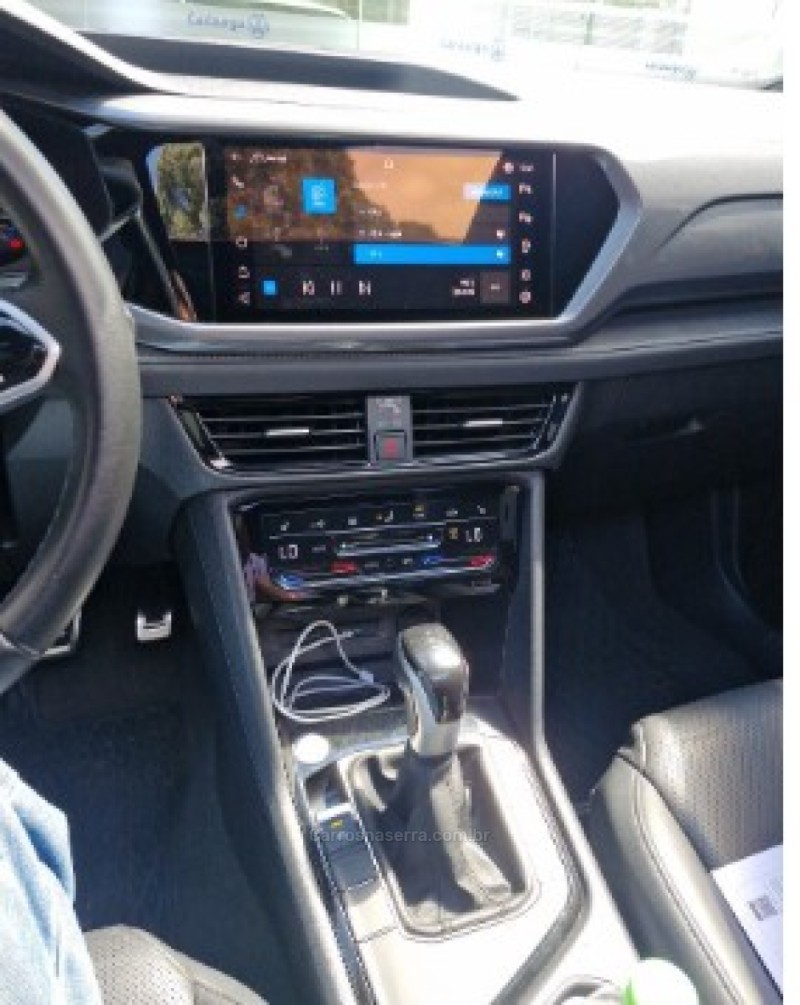 TAOS 1.4 16V HIGHLINE TSI FLEX 4P AUTOMÁTICO - 2023 - CAXIAS DO SUL