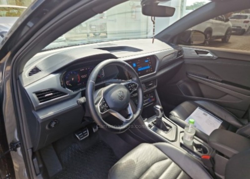 TAOS 1.4 16V HIGHLINE TSI FLEX 4P AUTOMÁTICO - 2023 - CAXIAS DO SUL