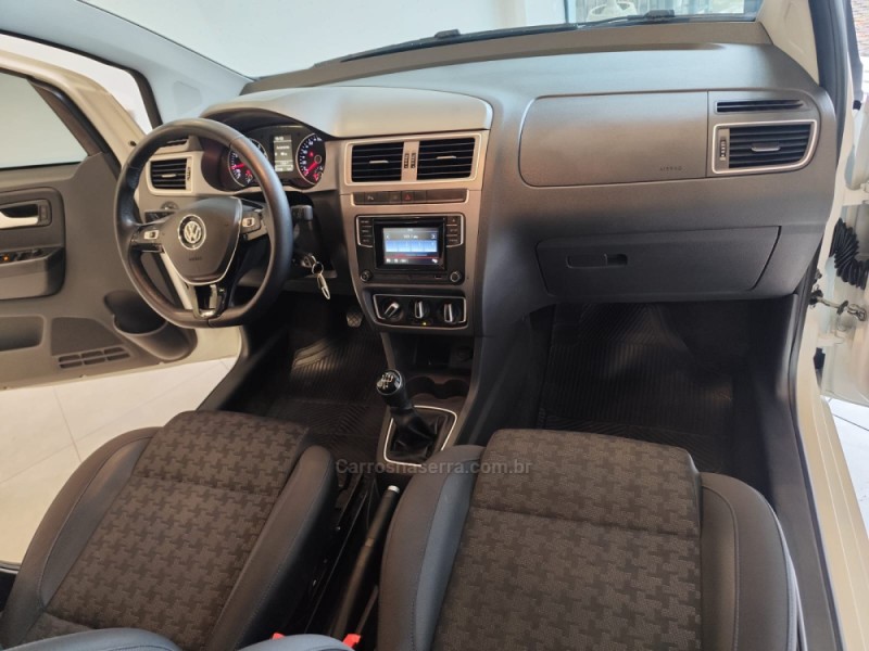 FOX 1.6 COMFORTLINE 8V FLEX 4P MANUAL - 2017 - BENTO GONçALVES