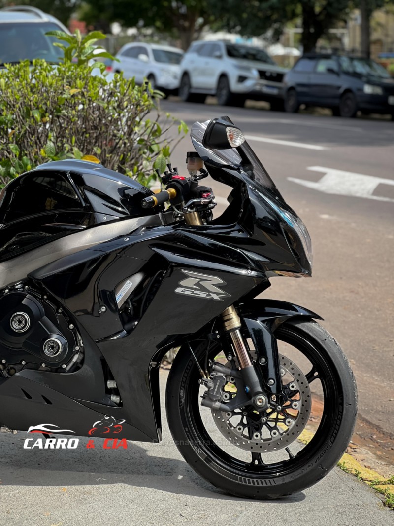 GSXR 1000 - 2011 - SANTA CRUZ DO SUL