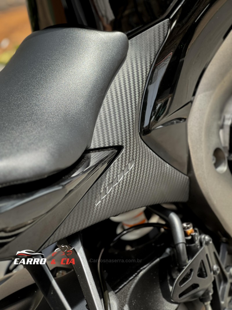 GSXR 1000 - 2011 - SANTA CRUZ DO SUL
