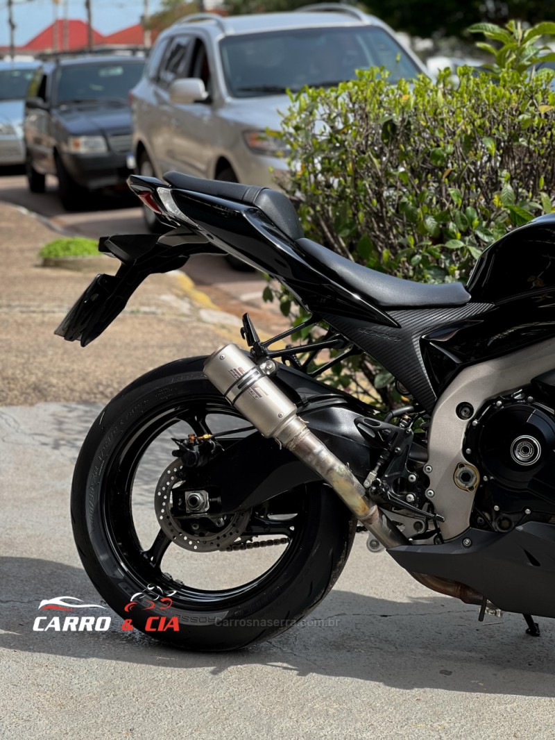 GSXR 1000 - 2011 - SANTA CRUZ DO SUL