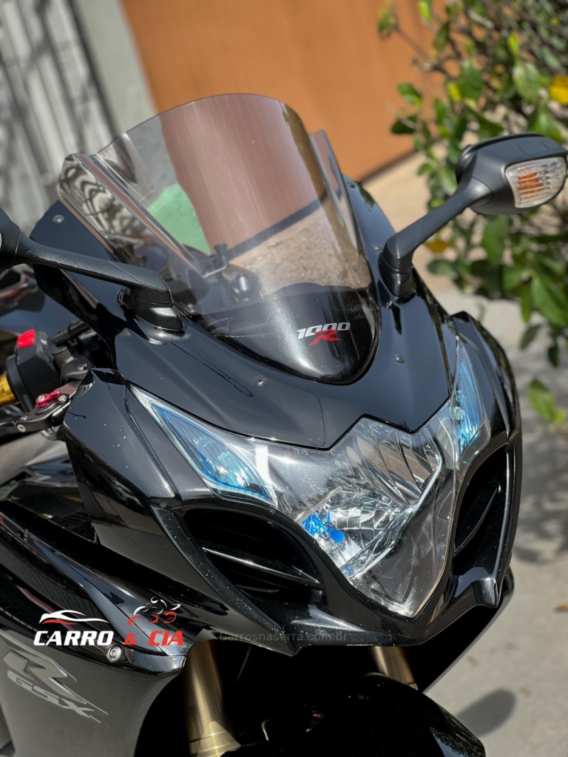 GSXR 1000 - 2011 - SANTA CRUZ DO SUL
