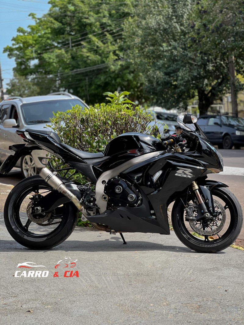 GSXR 1000 - 2011 - SANTA CRUZ DO SUL