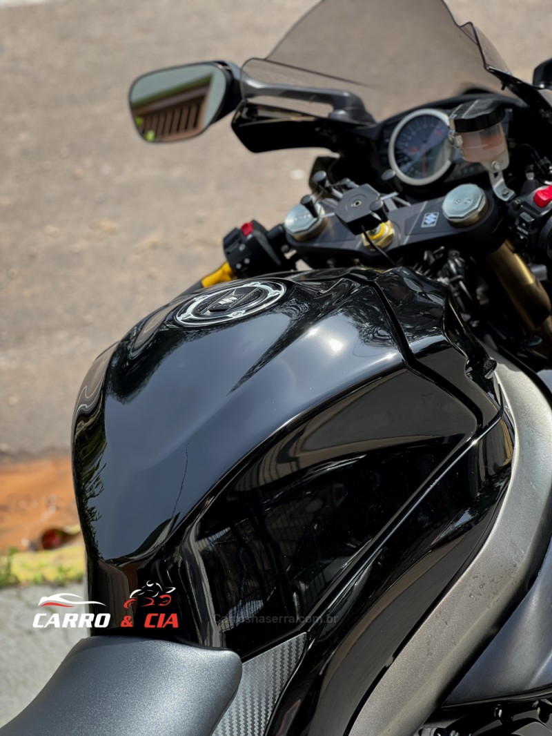 GSXR 1000 - 2011 - SANTA CRUZ DO SUL