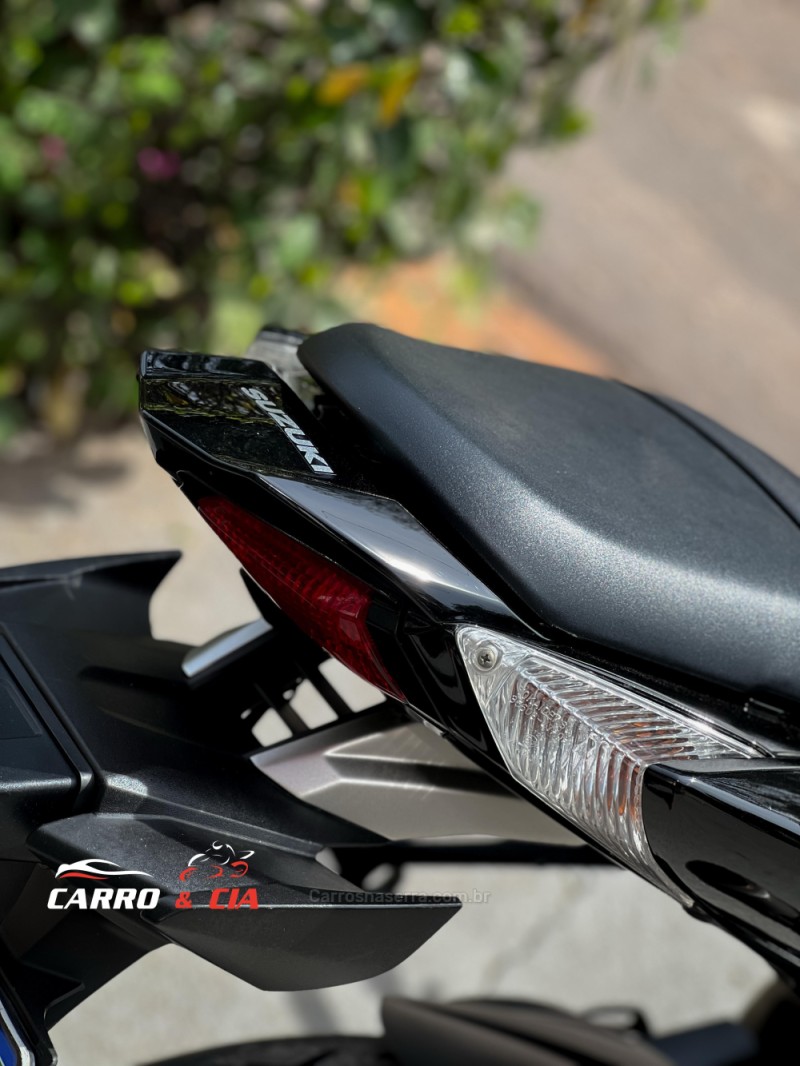 GSXR 1000 - 2011 - SANTA CRUZ DO SUL