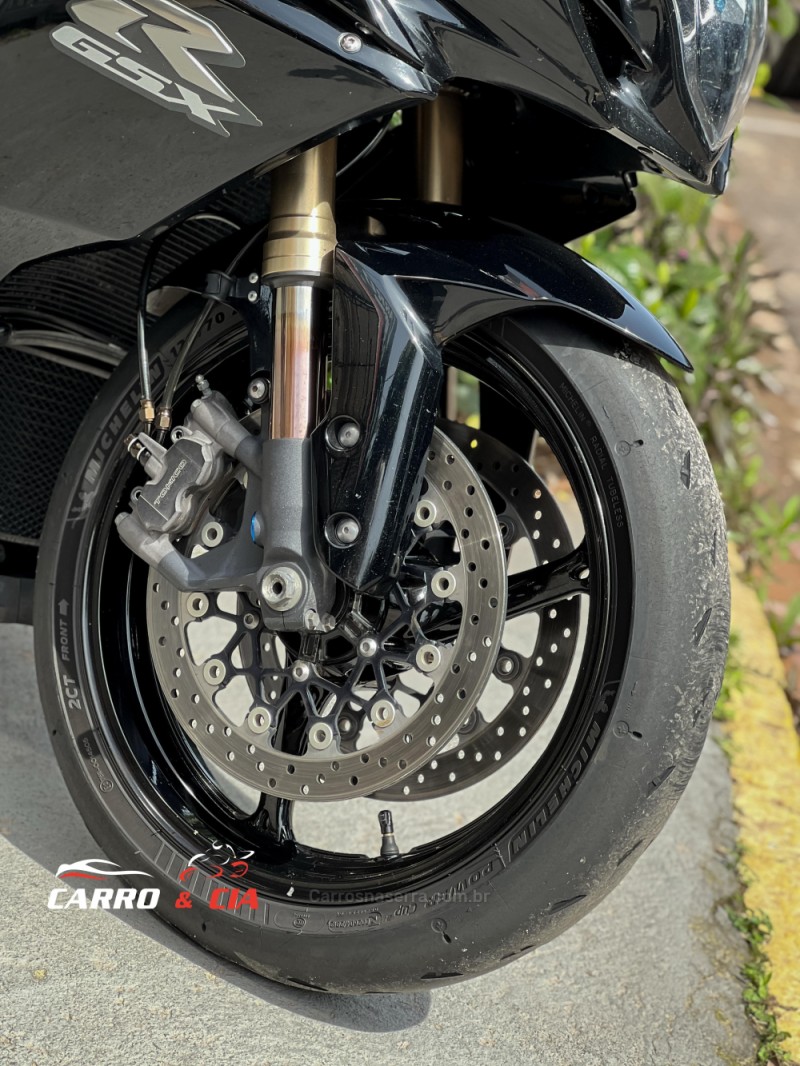 GSXR 1000 - 2011 - SANTA CRUZ DO SUL