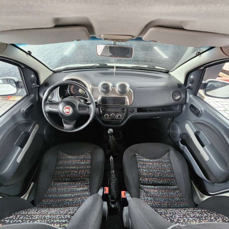 UNO 1.0 EVO VIVACE 8V FLEX 4P MANUAL - 2013 - CAXIAS DO SUL