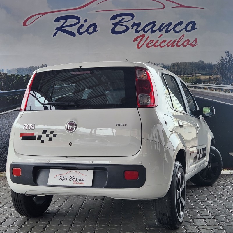 UNO 1.0 EVO VIVACE 8V FLEX 4P MANUAL - 2013 - CAXIAS DO SUL