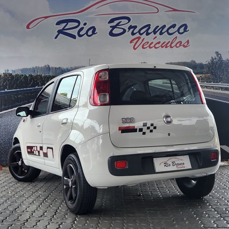 UNO 1.0 EVO VIVACE 8V FLEX 4P MANUAL - 2013 - CAXIAS DO SUL