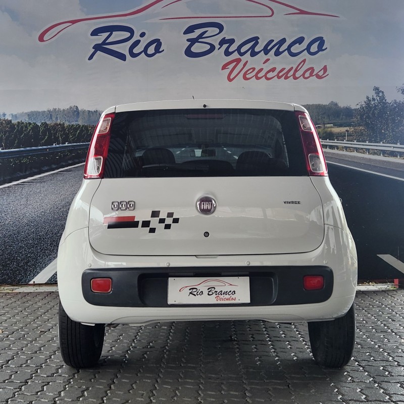 UNO 1.0 EVO VIVACE 8V FLEX 4P MANUAL - 2013 - CAXIAS DO SUL