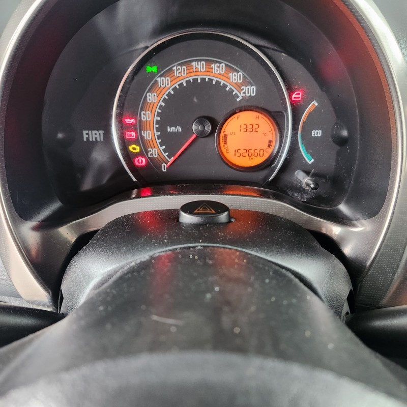 UNO 1.0 EVO VIVACE 8V FLEX 4P MANUAL - 2013 - CAXIAS DO SUL